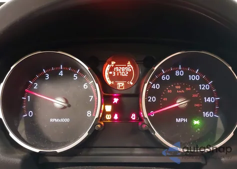 2010 Nissan Rogue S from USA, damaged, VIN JN8AS5MV5AW135902